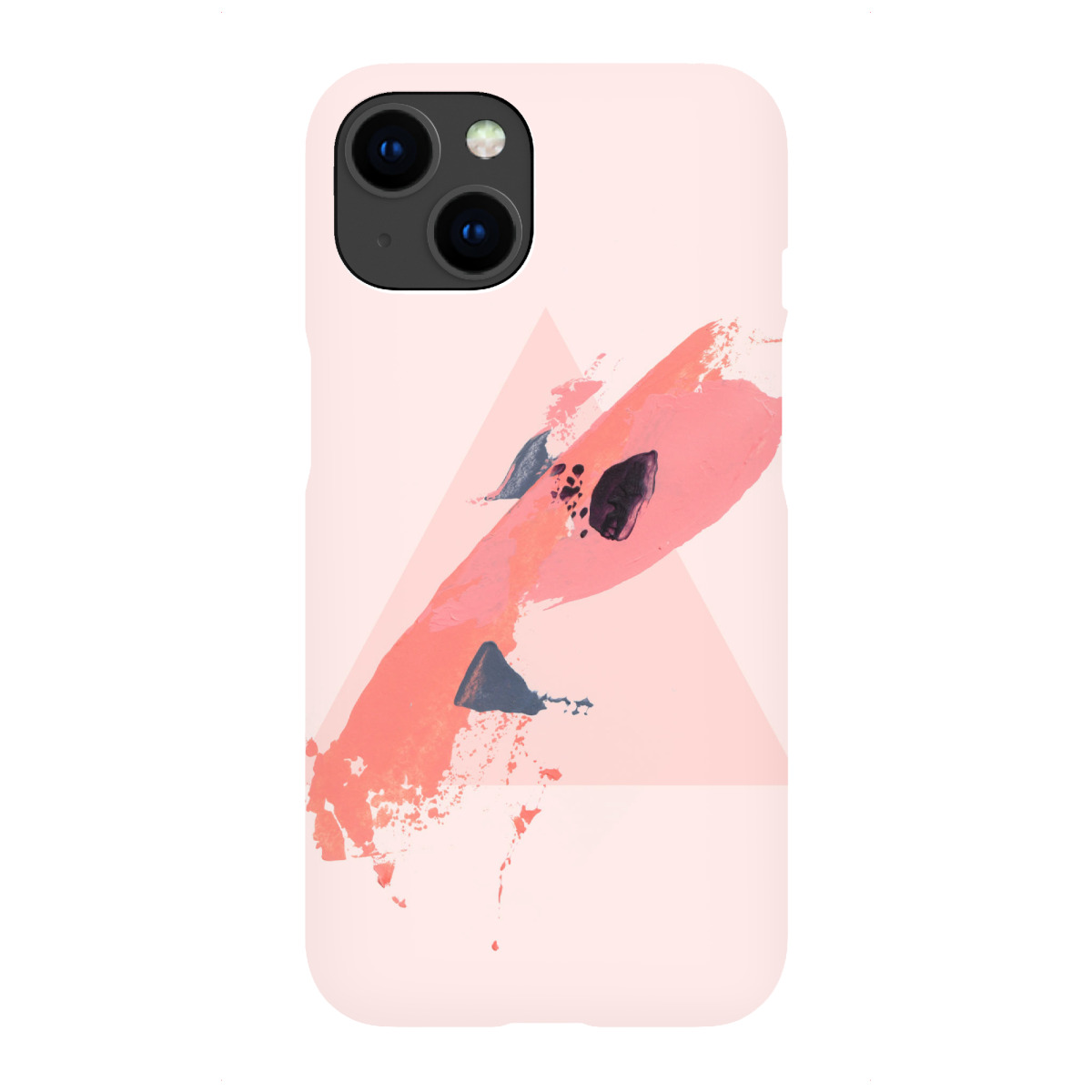 iPhone "Soft Break I" Premium-Case Handyhülle artboxONE