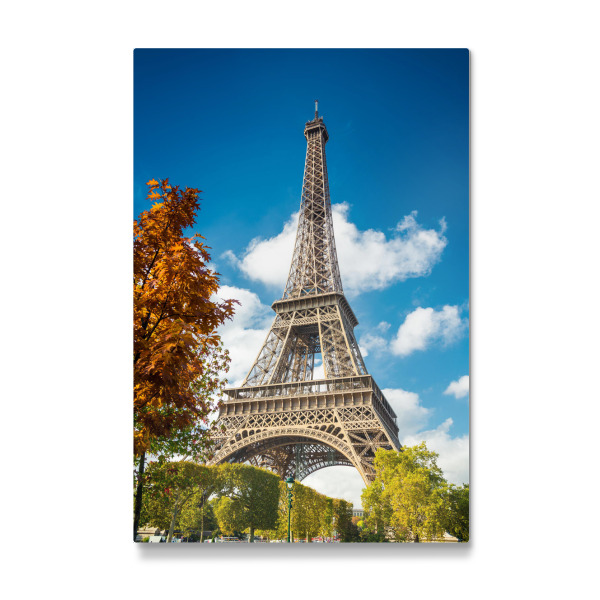 Galerie-Print "Paris Eiffelturm Herbststimmung" 30x20 cm artboxONE