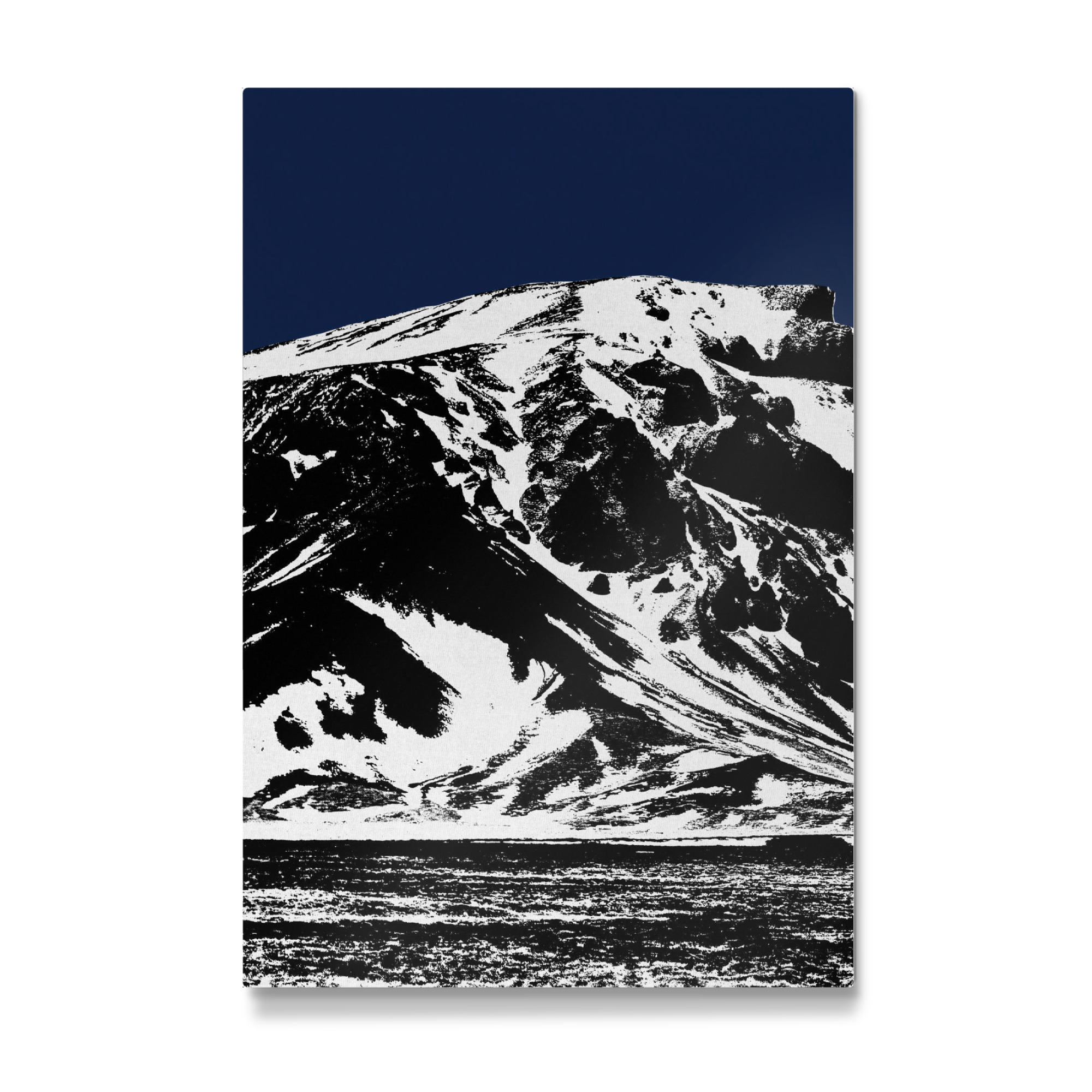 Galerie-Print "Blue Mountain I" 30x20 cm artboxONE