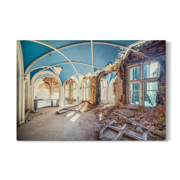 Galerie-Print "Treppenhaus pompös" 30x20 cm artboxONE