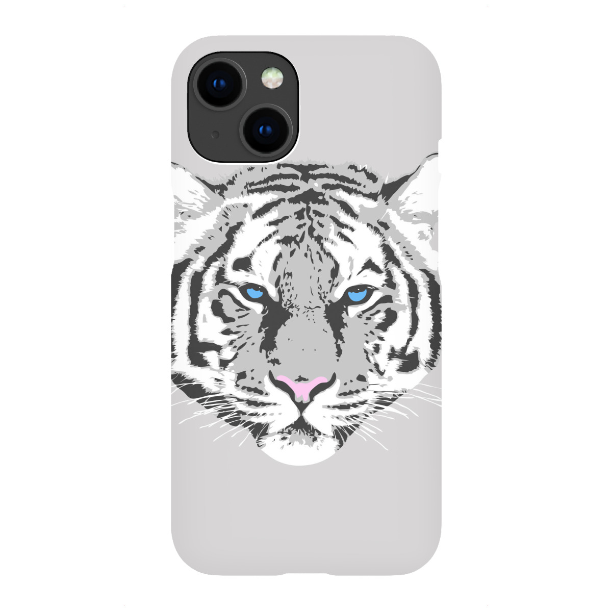 "White tiger"für iPhone - Premium-Case Handyhülle artboxONE