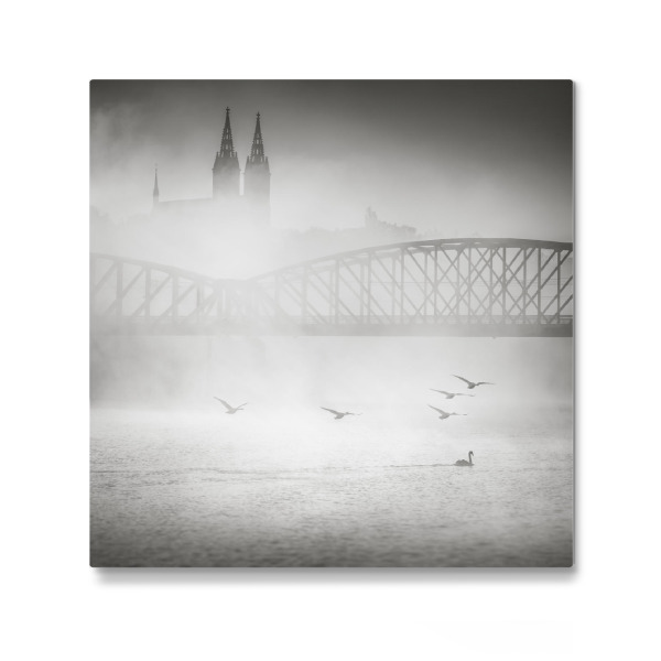 Galerie-Print "Bazilika svatého Petra a Pavla Prag" 30x30 cm artboxONE