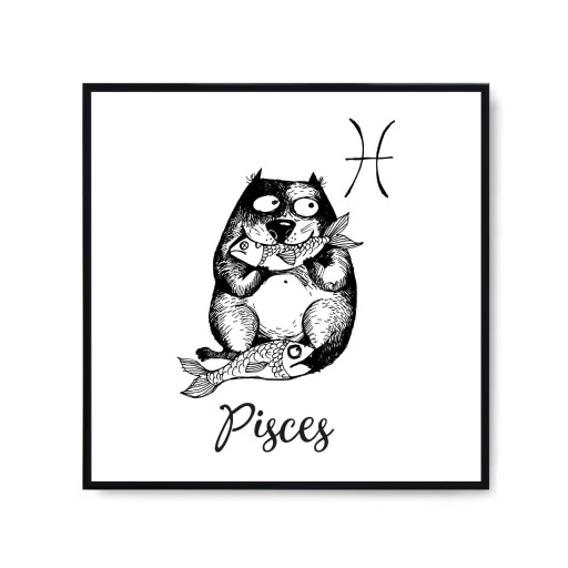 Pisces cat