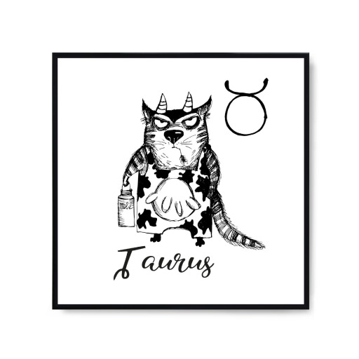 Taurus cat