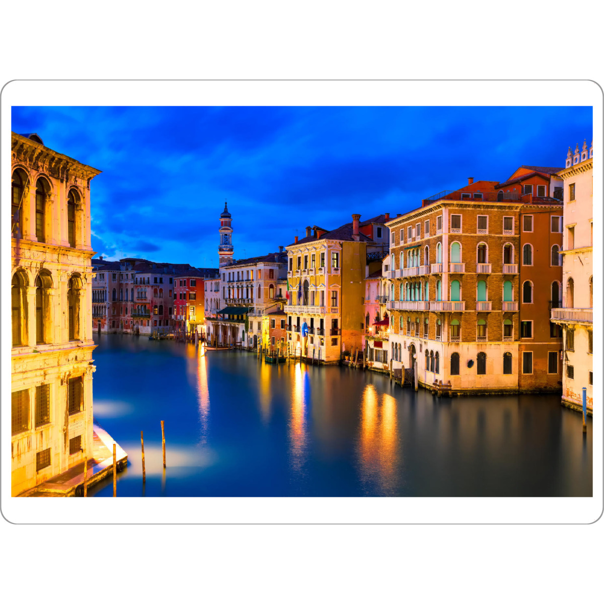 Tischset "Venedig 01" artboxONE - Städte,Reise,Architektur