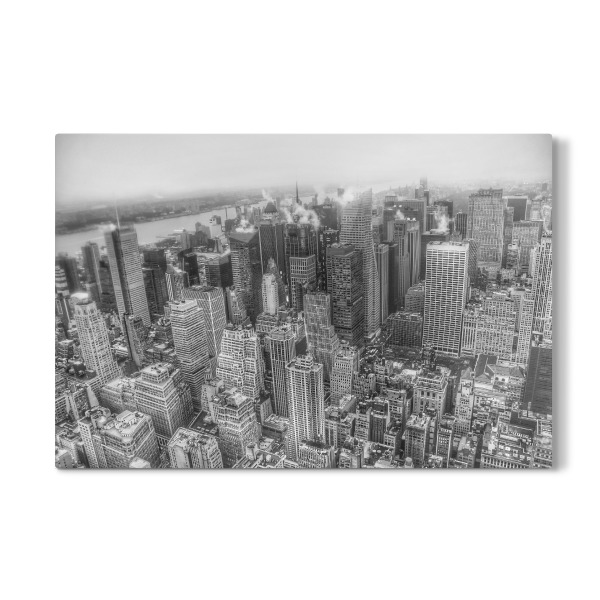 Galerie-Print "Manhattan buildings New York" 30x20 cm artboxONE