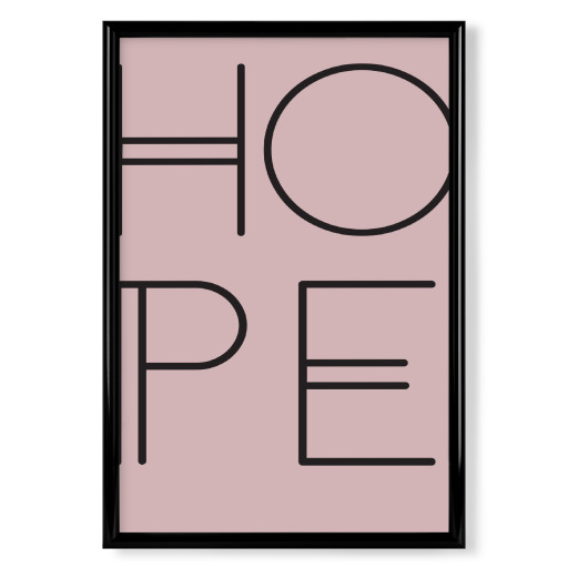 Hope pink