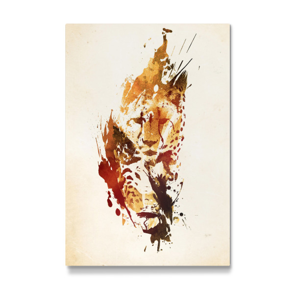 Galerie-Print "El guepardo" 30x20 cm artboxONE