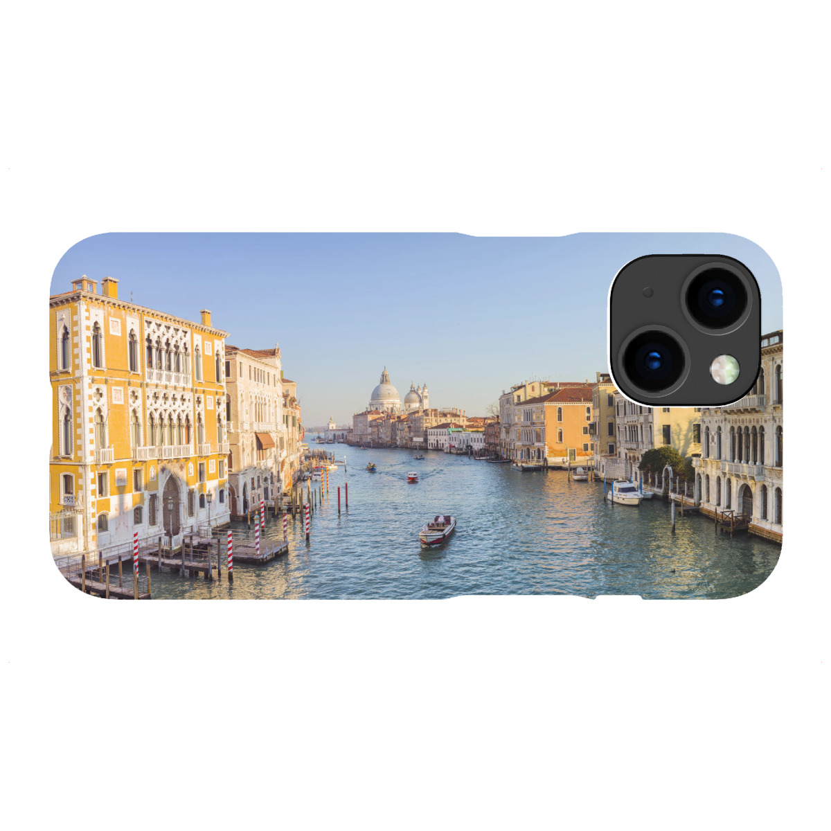"Venedig 04"für iPhone - Premium-Case Handyhülle artboxONE