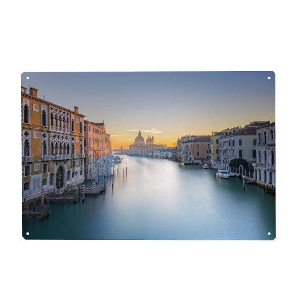Holzbild "Venedig 2" artboxONE - Reise - Venedig