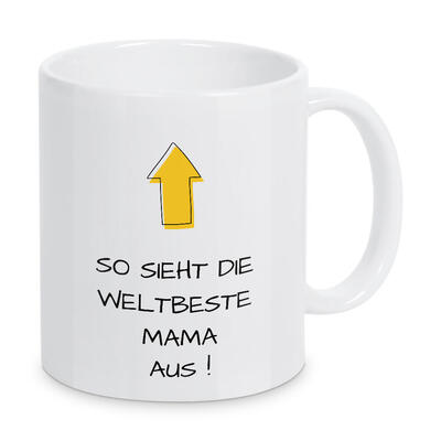 Weltbeste Mama