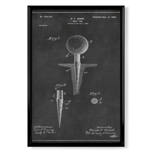 Golfball patent