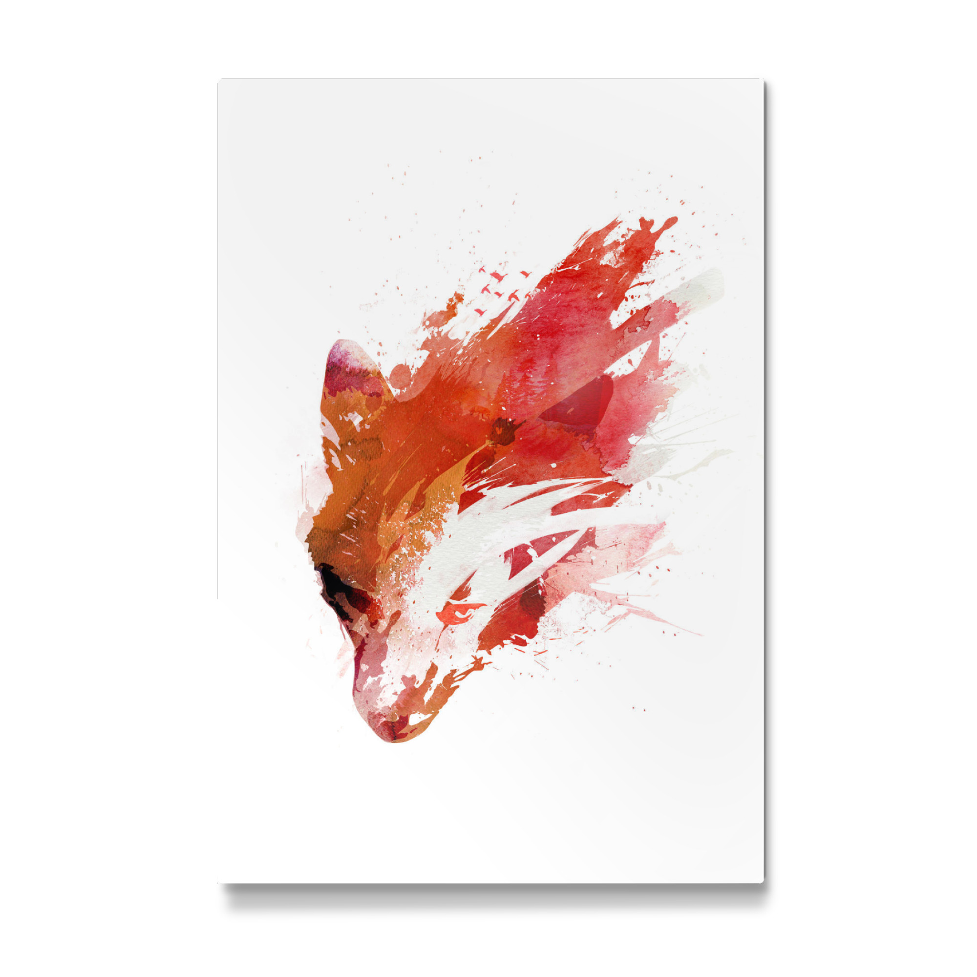 Galerie-Print "On the seventh day" 75x50 cm artboxONE