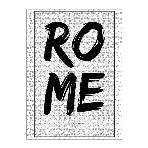 artboxONE Puzzle "Italy Rome" artboxONE - Städte - Rome,Italy,Travel - Bild rome