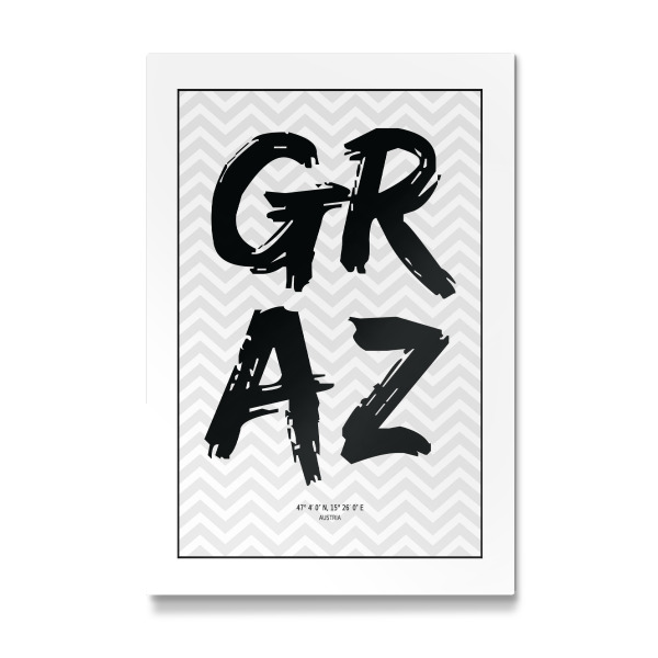 Galerie-Print "Graz Austria" 30x20 cm artboxONE