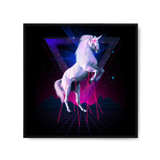 Last laser unicorn