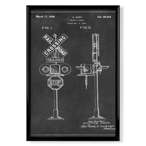 Railway signaling