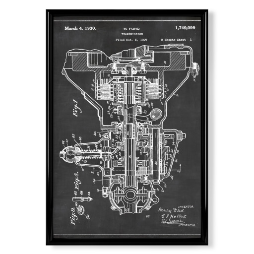 Car transmission