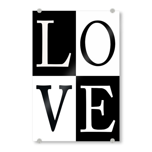 Love Print