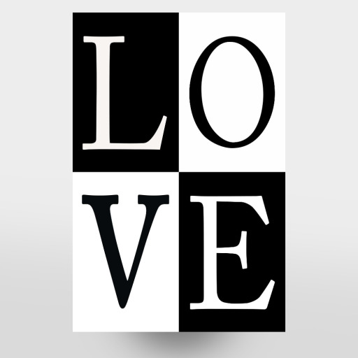 Love Print Love Print