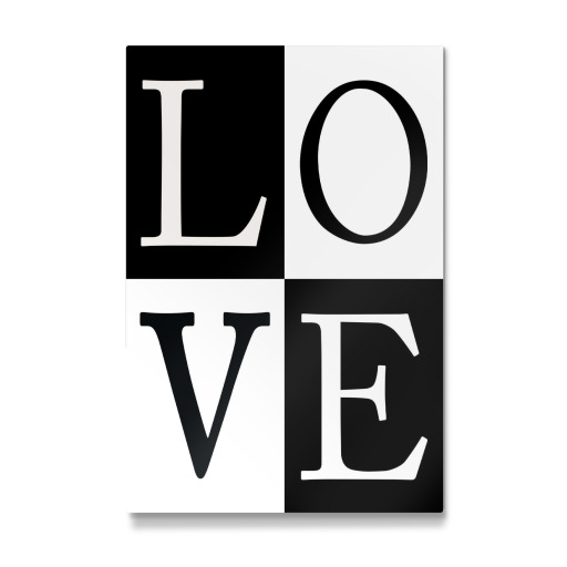 Love Print