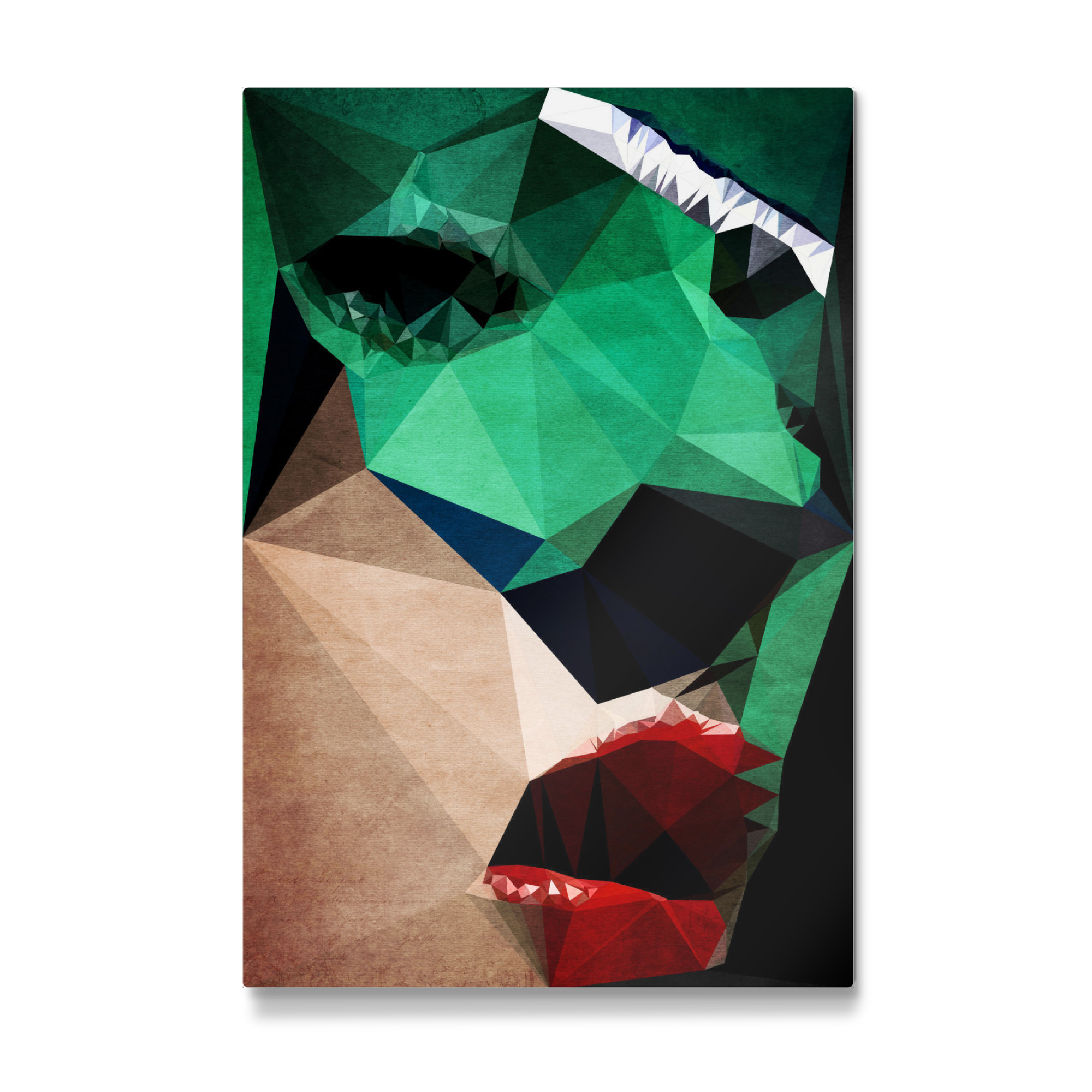 Galerie-Print "A Darkroom Hero" 75x50 cm artboxONE