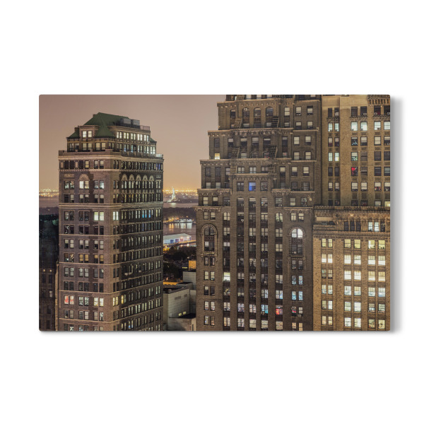 Galerie-Print "Nightlights" 30x20 cm artboxONE