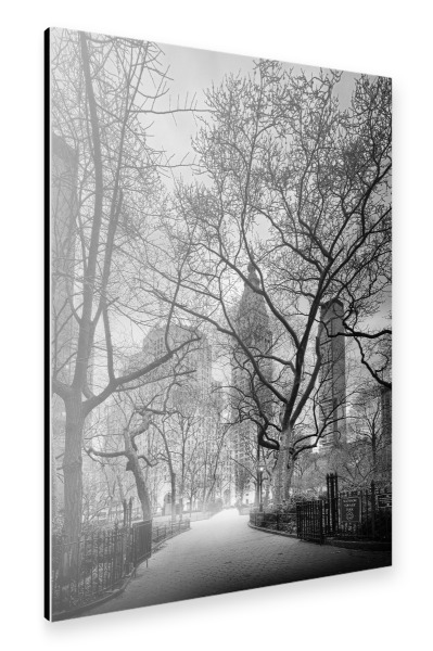 Alu-Dibond "Madison Square Park" 30x20 cm artboxONE