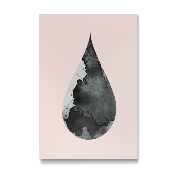 Galerie-Print "Drop No. 4" 30x20 cm artboxONE