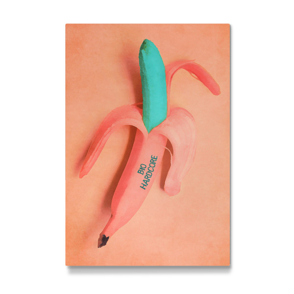 Galerie-Print "Bio Hardcore" 30x20 cm artboxONE