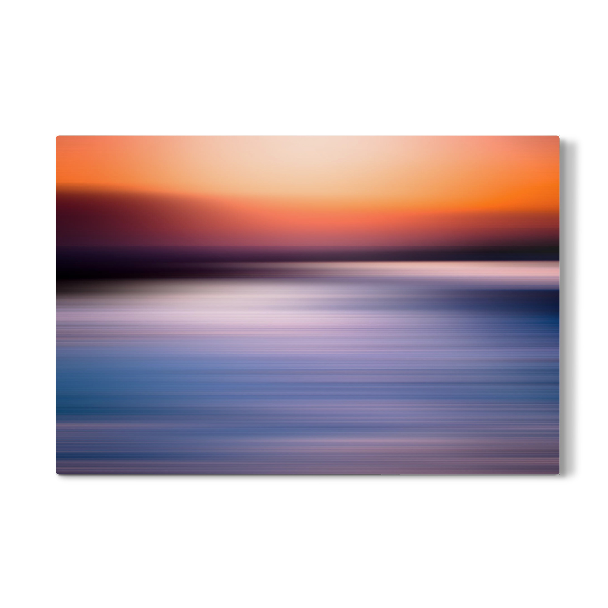 Galerie-Print "Bewegtes Farbschauspiel" 30x20 cm artboxONE