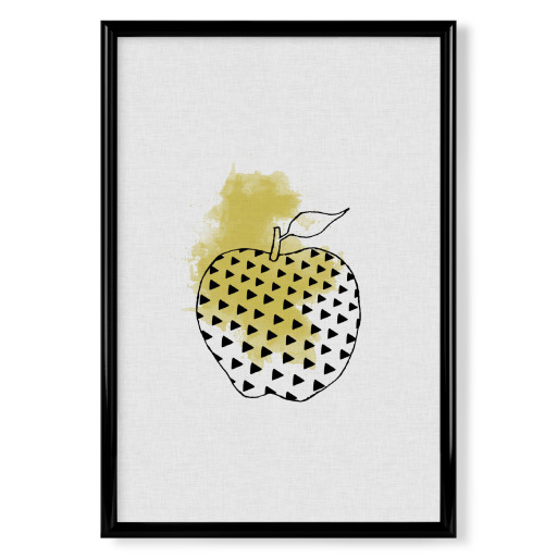 Apple &amp; Pattern