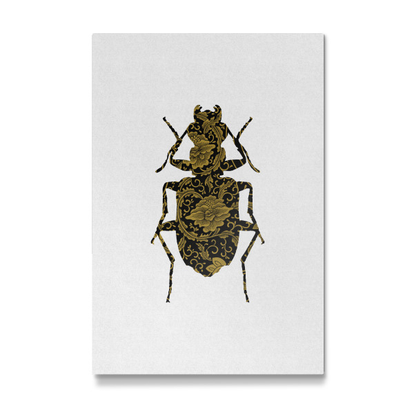 Galerie-Print "Gold Beetle I" 30x20 cm artboxONE