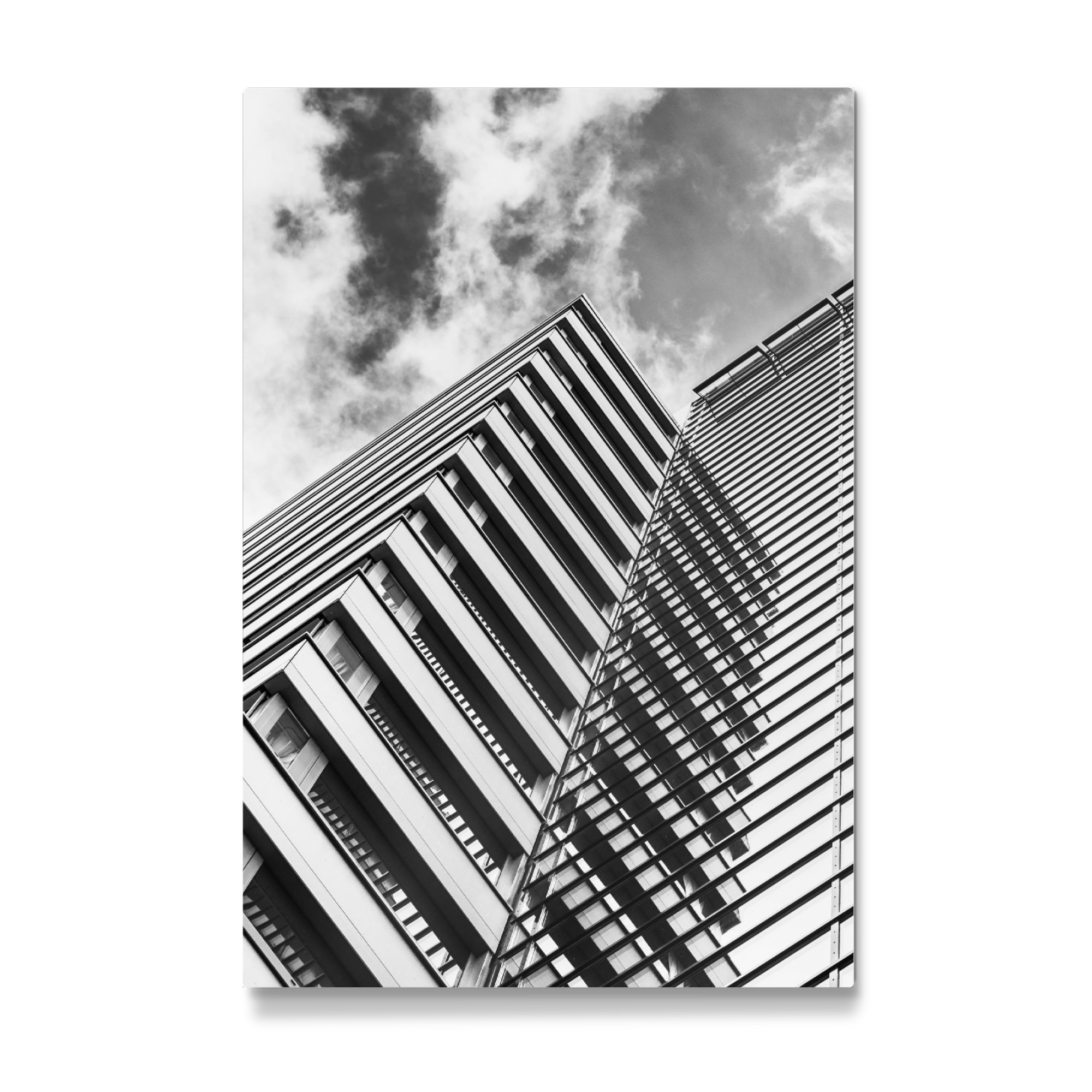 Galerie-Print "Rheinauhafen I" 30x20 cm artboxONE