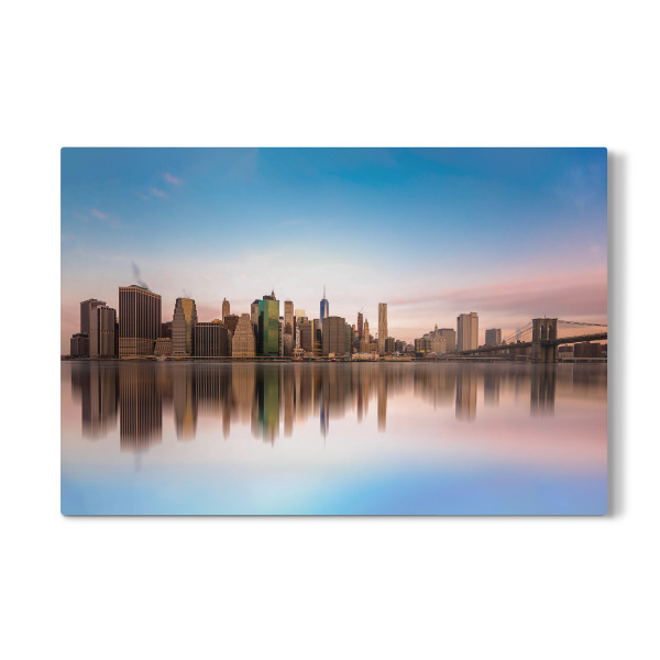 Galerie-Print "New York Skyline" 30x20 cm artboxONE