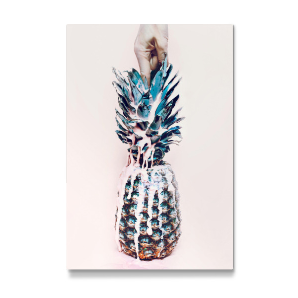 Galerie-Print "Juicy Pineapple" 30x20 cm artboxONE