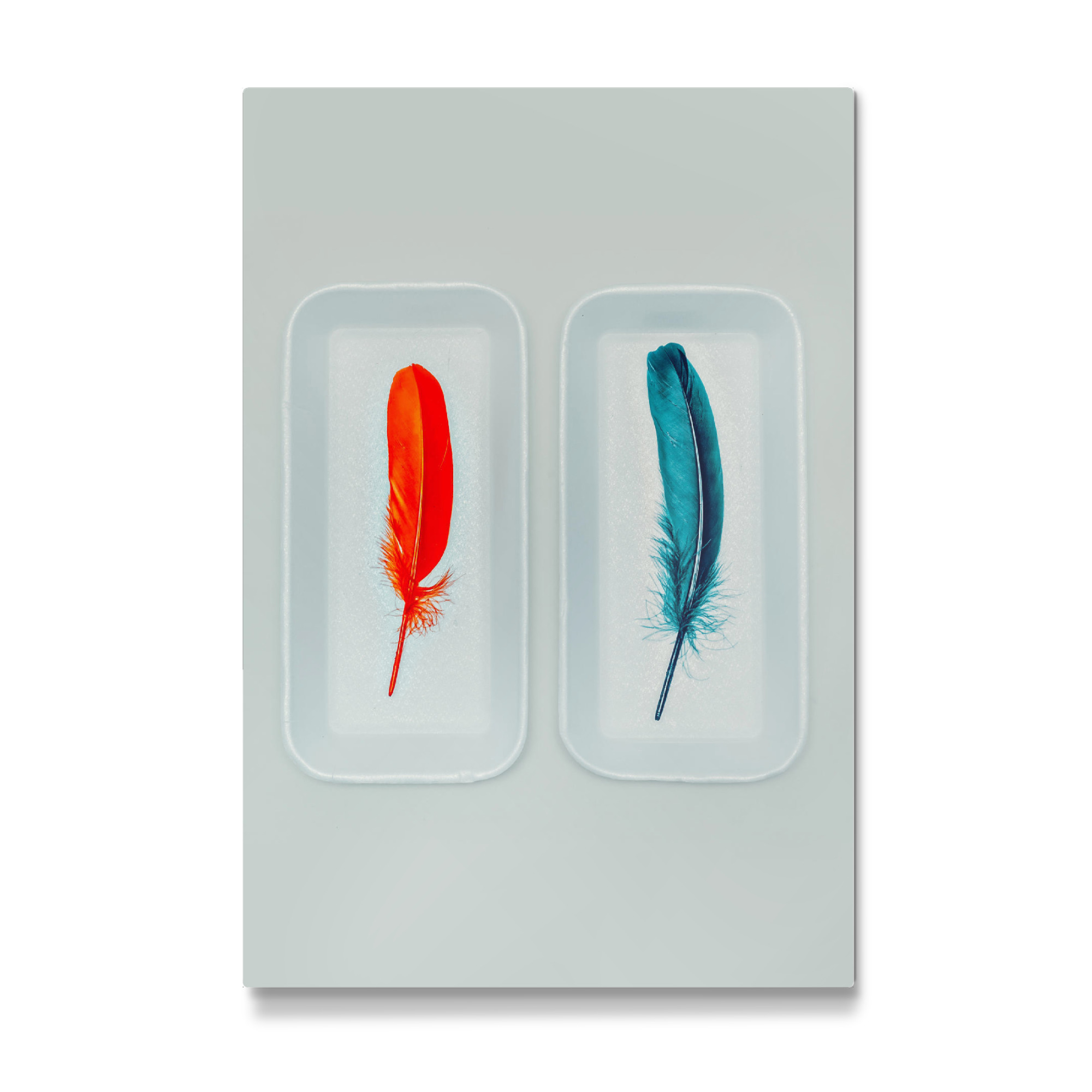 Galerie-Print "I miss you" 30x20 cm artboxONE