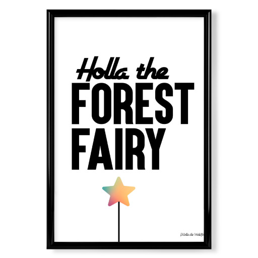 Holla The Forest Fairy