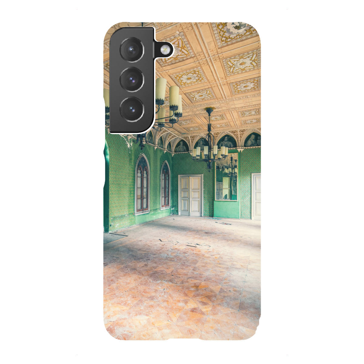 Samsung Galaxy "Ein Fest für einen König" Premium-Case Handyhülle artboxONE