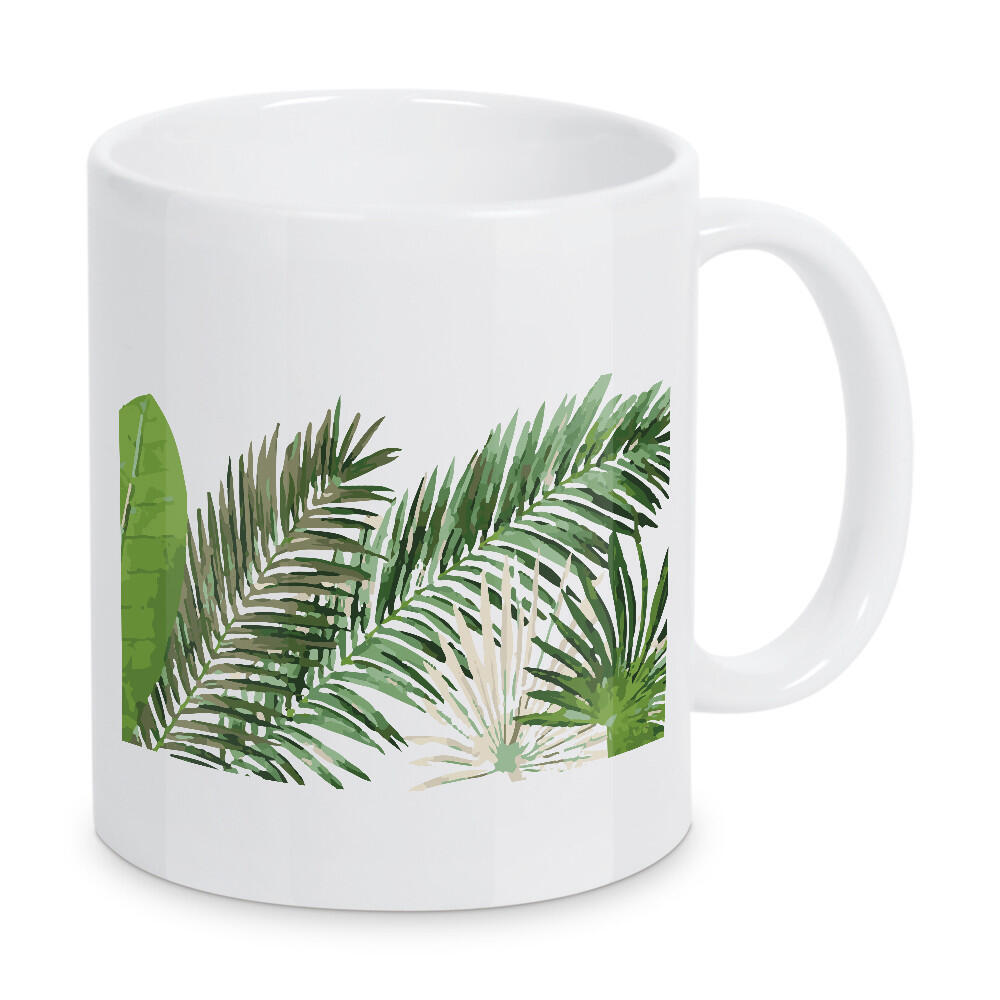 Tasse "TROPICAL FEELINGS" artboxONE - Floral