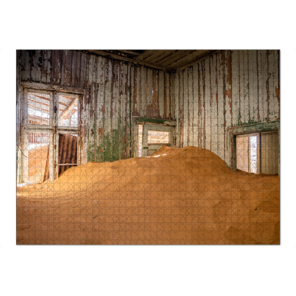 Puzzle Ravensburger "Lounge" artboxONE - Städte,Natur,Abstrakt,Architektur,Stillleben,Reise / Länder