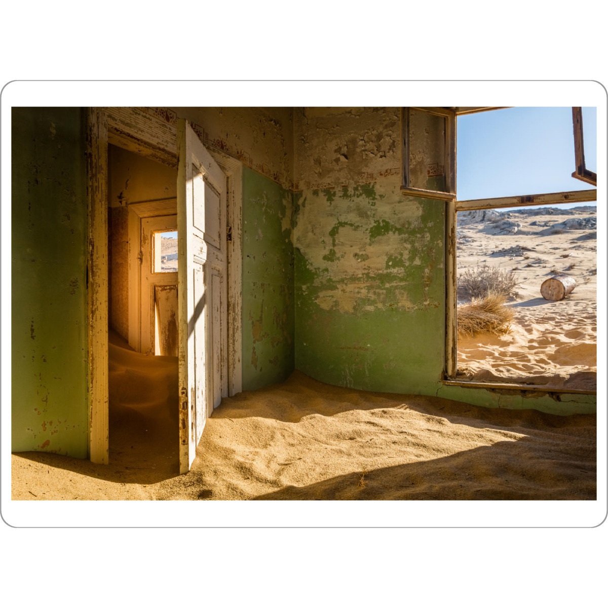 Tischset "Reception room" artboxONE - Städte,Natur,Reise,Abstrakt,Architektur,Stillleben,Reise / Länder,Fiktion