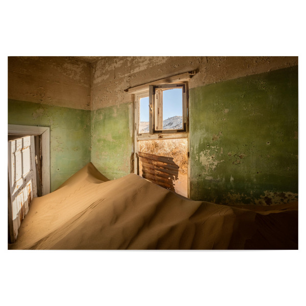 Poster "Master bedroom" artboxONE - Städte,Natur,Reise,Abstrakt,Architektur,Stillleben,Reise / Länder,Fiktion