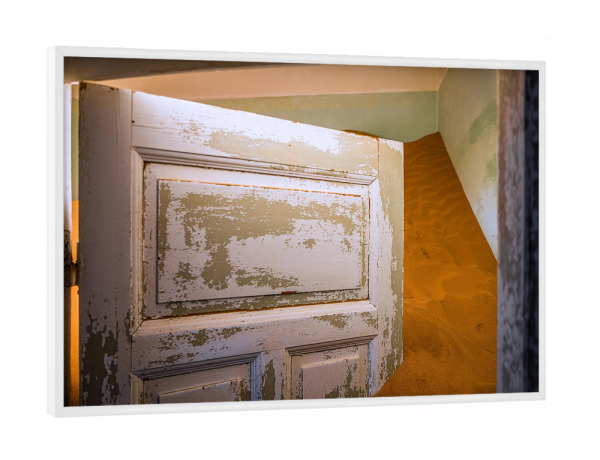 Poster mit weißem Rahmen "Kids bedroom" artboxONE - Städte,Natur,Reise,Abstrakt,Architektur,Stillleben,Reise / Länder