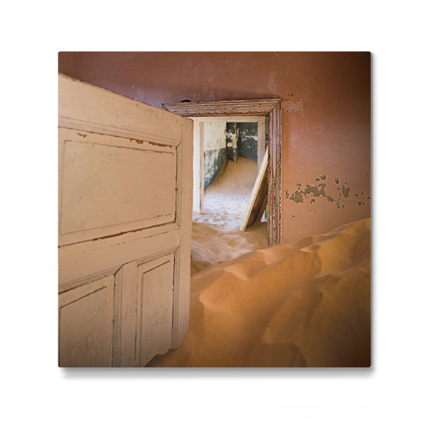 Galerie-Print "Study room" 30x30 cm artboxONE