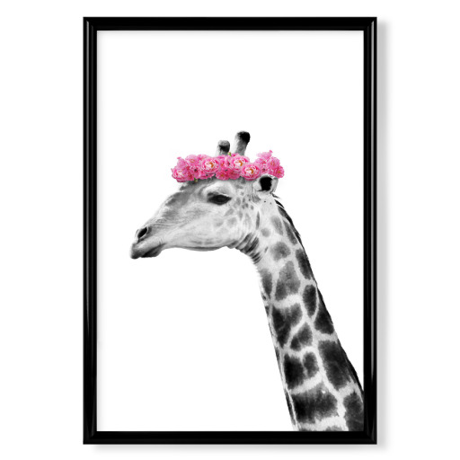 Dressy Giraffe