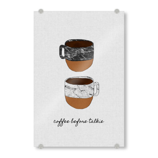 Coffee Before Talkie