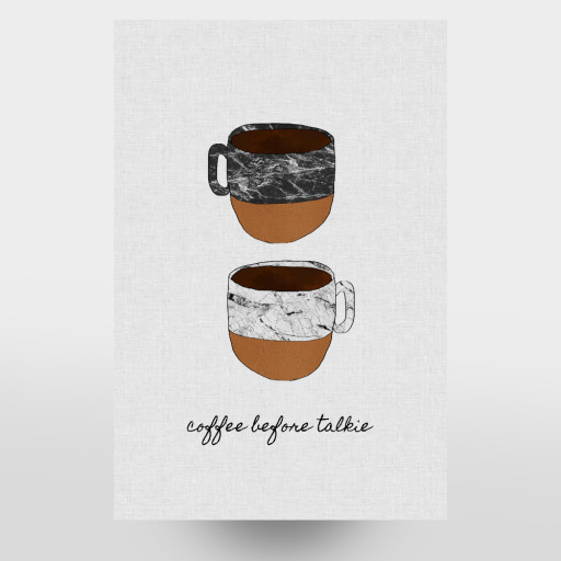 Coffee Before Talkie