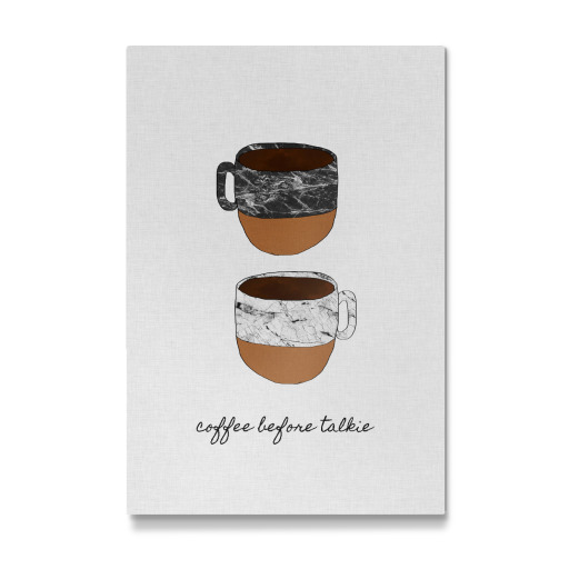 Coffee Before Talkie