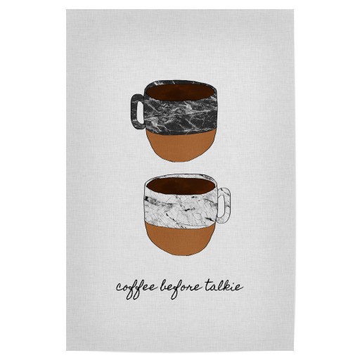 Coffee Before Talkie Coffee Before Talkie